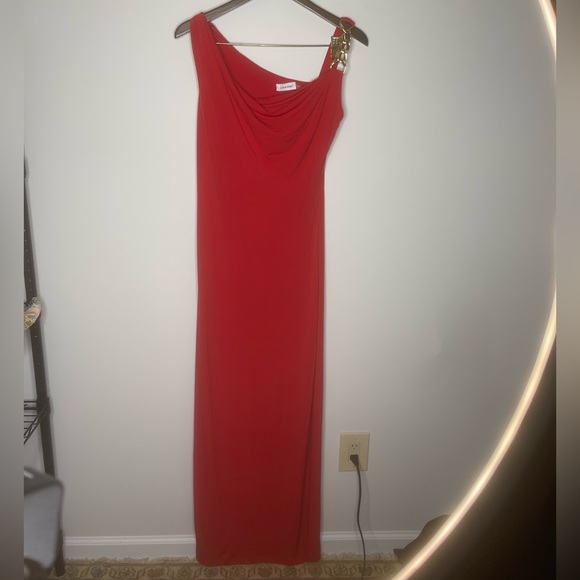 chinese dress ladies WW38754] Calvin Klein